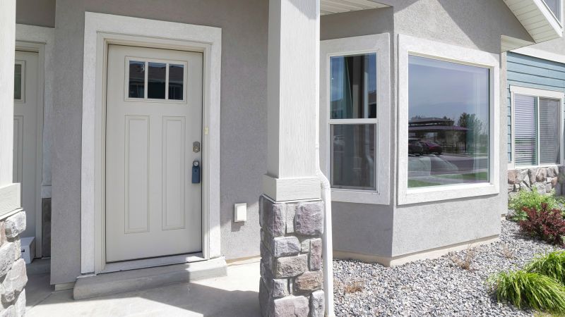 Curb Appeal Boost with New Windows
