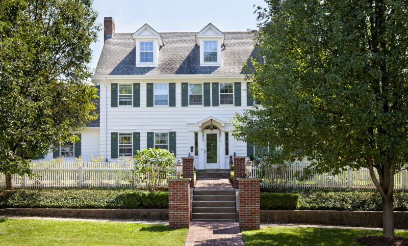 Traditional House Renovation