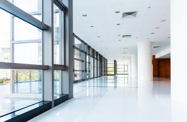 Commercial Window Service in Annapolis