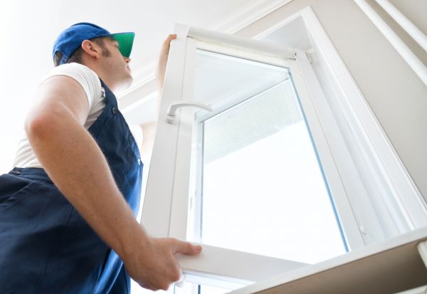 Bathroom Window Replacement in Annapolis