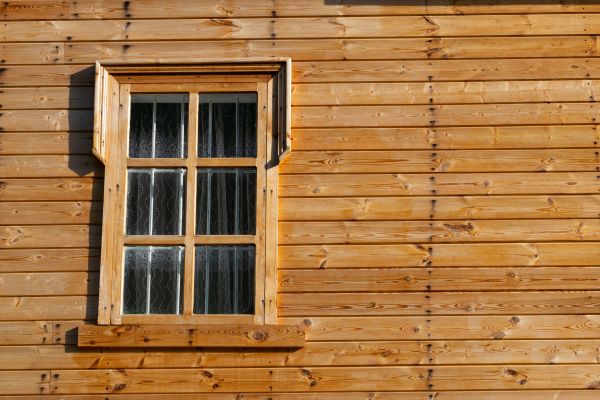 Wood Clad Windows Installation in Annapolis