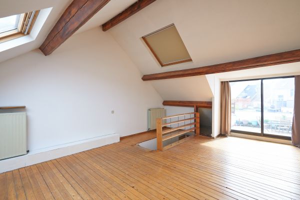 Attic Window Installation in Annapolis