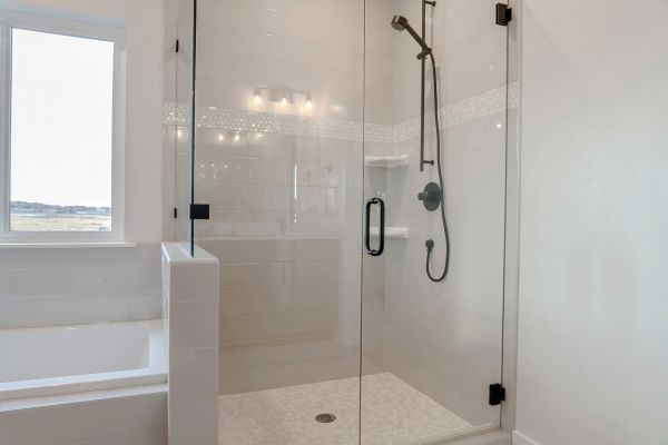 Shower Window Installation in Annapolis