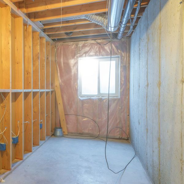 Basement Window Replacement in Annapolis