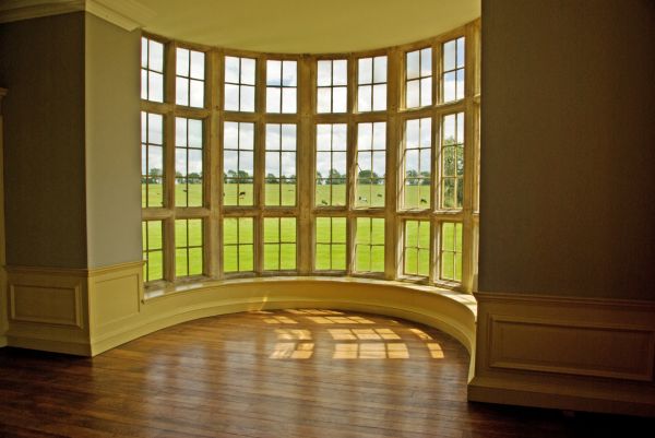 Bow Window Replacement in Annapolis