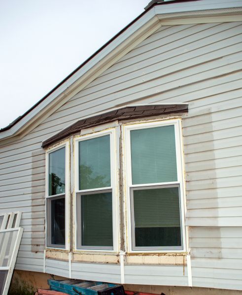 Bay Window Replacement in Annapolis