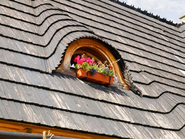 Eyebrow Window Installation in Annapolis