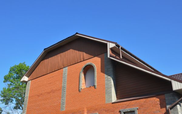 Brick Window Installation in Annapolis