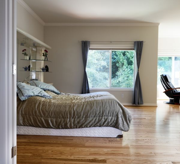 Bedroom Window Installation in Annapolis